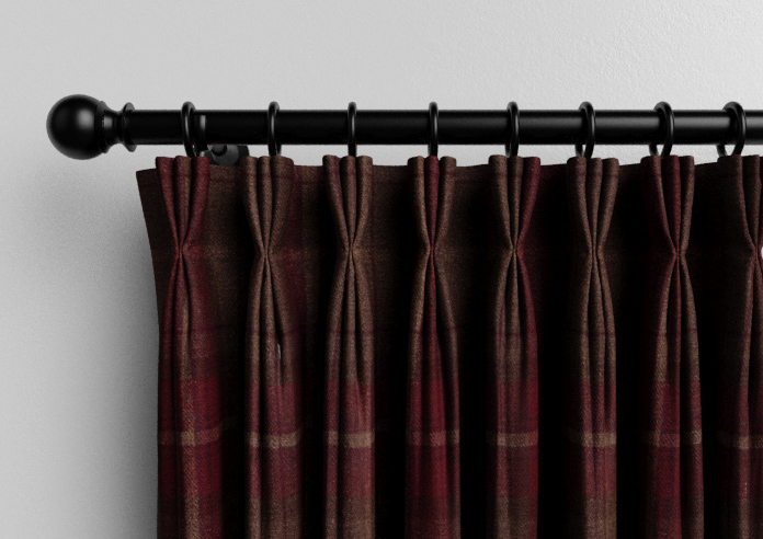 Grampian, Pembroke - Made to Measure Curtains - Image 11